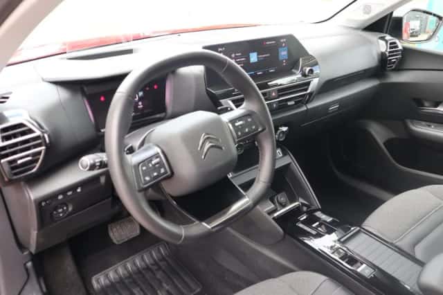 Citroën C4 (2022) thumbnail 2