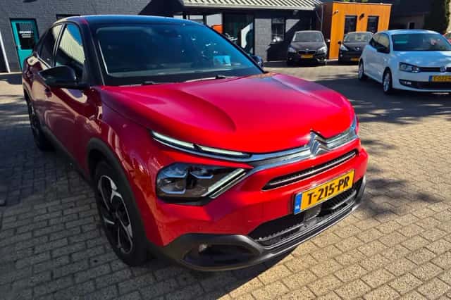 Citroën C4 (2022) thumbnail 5