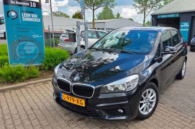 BMW 2-Serie Active Tourer (2015) thumbnail 1