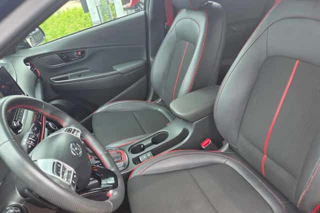 Hyundai Kona (2019) thumbnail 4