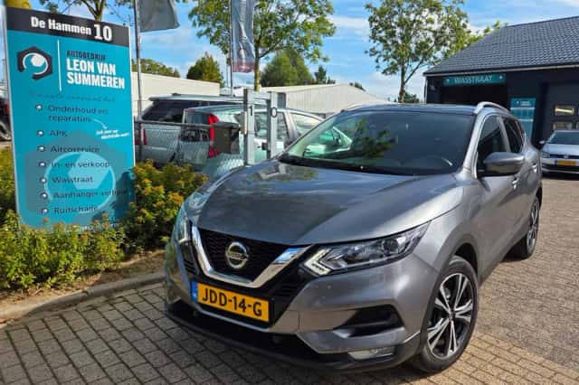 Nissan Qashqai (2020) thumbnail 1