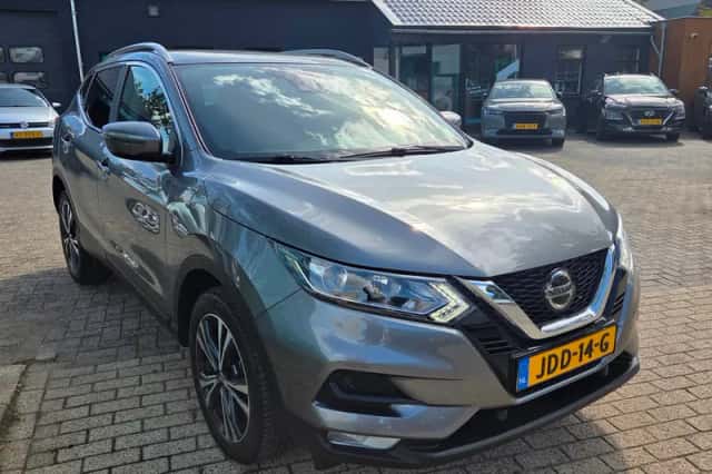 Nissan Qashqai (2020) thumbnail 5