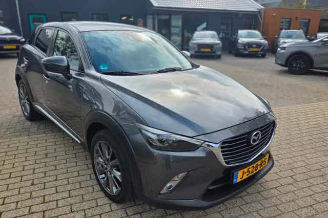 Mazda CX-3 (2017) thumbnail 6