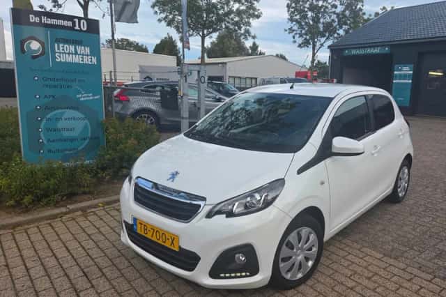 Peugeot 108 (2018) thumbnail 1