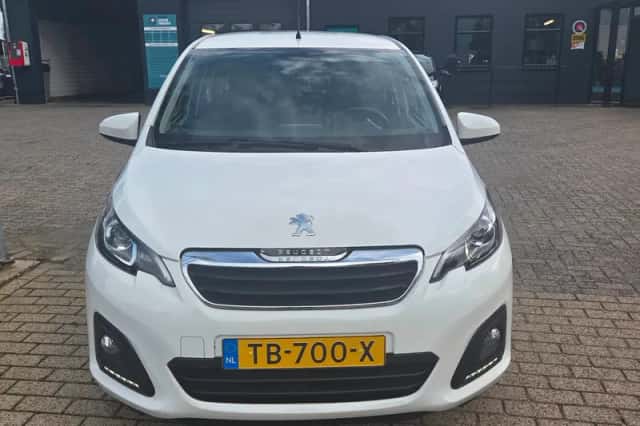Peugeot 108 (2018) thumbnail 3