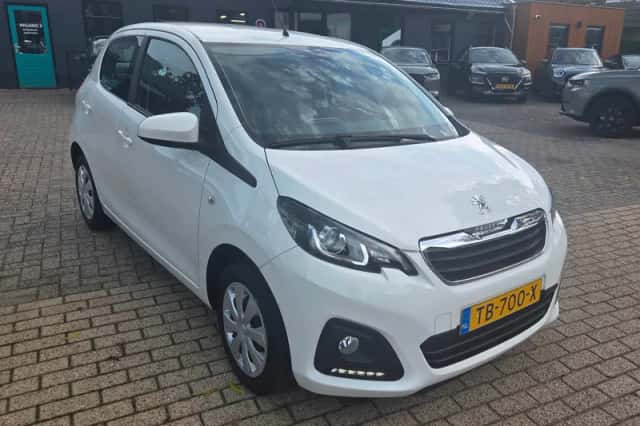 Peugeot 108 (2018) thumbnail 5