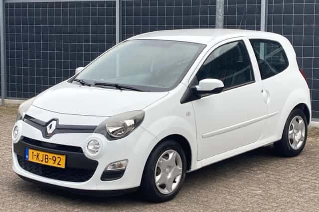 Renault Twingo (2013) thumbnail 3