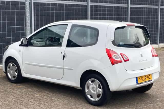 Renault Twingo (2013) thumbnail 4