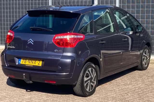 Citroën C4 Picasso (2010) thumbnail 2
