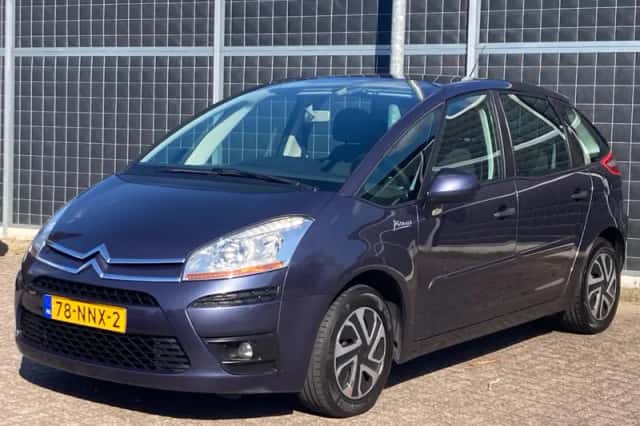 Citroën C4 Picasso (2010) thumbnail 3