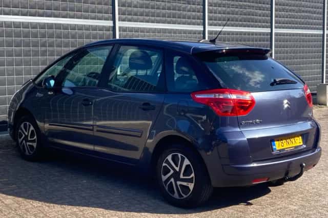 Citroën C4 Picasso (2010) thumbnail 4