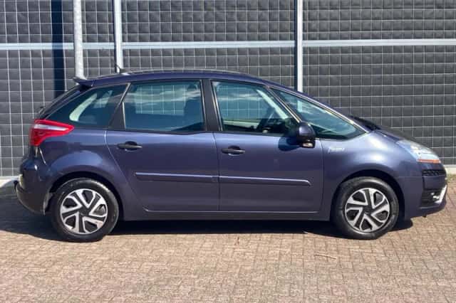 Citroën C4 Picasso (2010) thumbnail 6