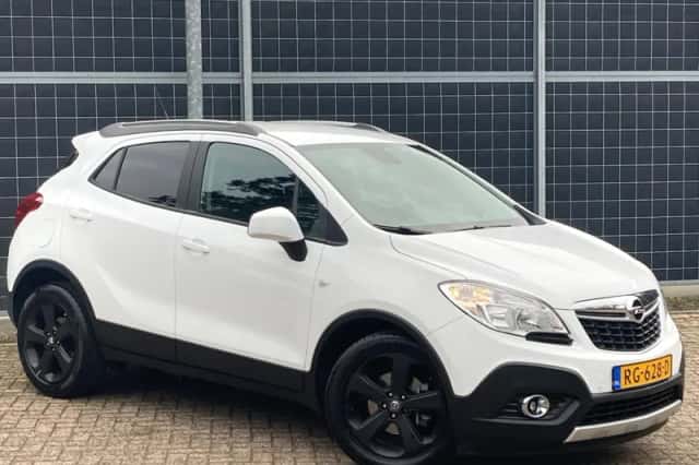 Opel Mokka (2013) thumbnail 1