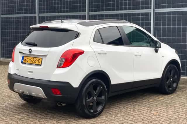 Opel Mokka (2013) thumbnail 2
