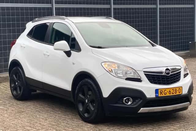 Opel Mokka (2013) thumbnail 5