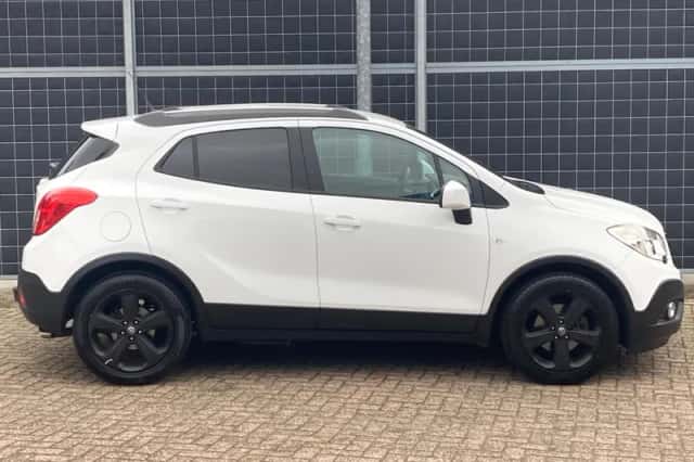 Opel Mokka (2013) thumbnail 6