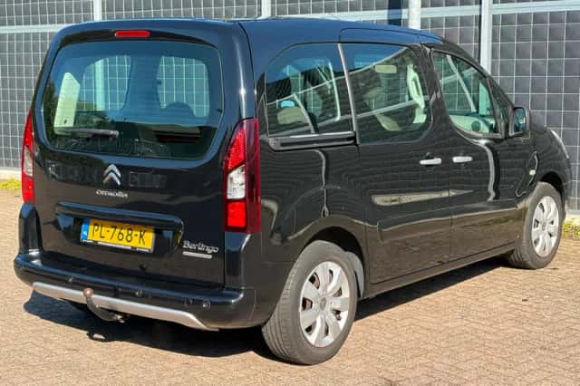 Citroën Berlingo (2014) thumbnail 2