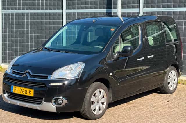 Citroën Berlingo (2014) thumbnail 3