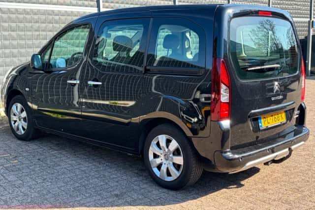 Citroën Berlingo (2014) thumbnail 4