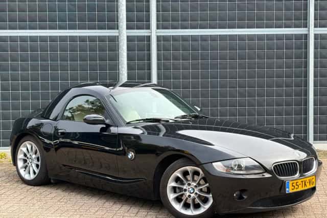 BMW Z4 (2006) thumbnail 1