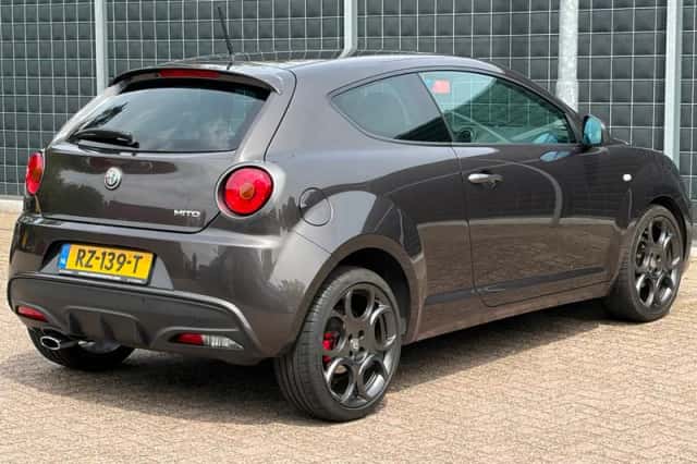 Alfa Romeo MiTo (2018) thumbnail 2