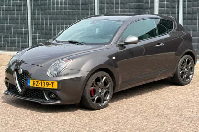 Alfa Romeo MiTo (2018) thumbnail 3