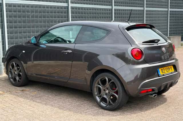 Alfa Romeo MiTo (2018) thumbnail 4