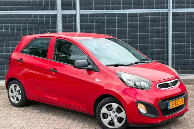 Kia Picanto (2014) thumbnail 1