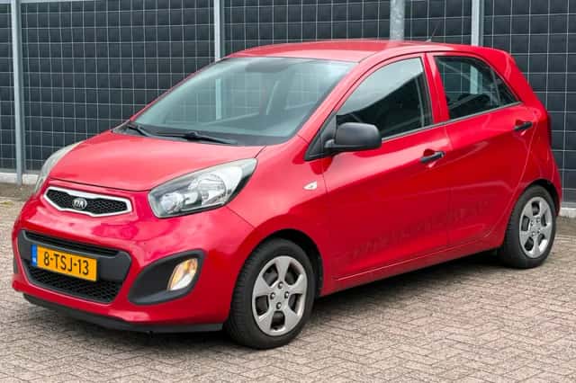 Kia Picanto (2014) thumbnail 3