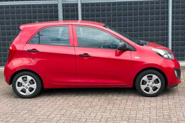 Kia Picanto (2014) thumbnail 6