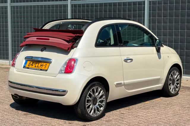 Fiat 500C (2010) thumbnail 2