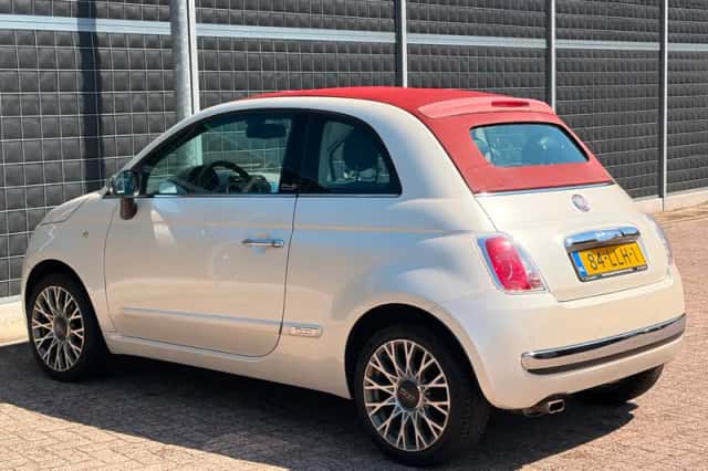 Fiat 500C (2010) thumbnail 4