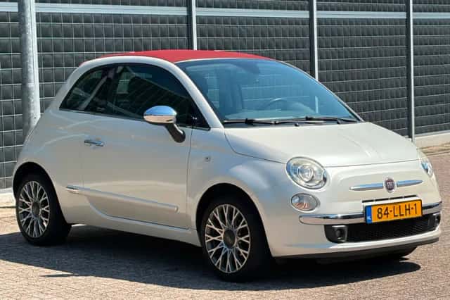 Fiat 500C (2010) thumbnail 5