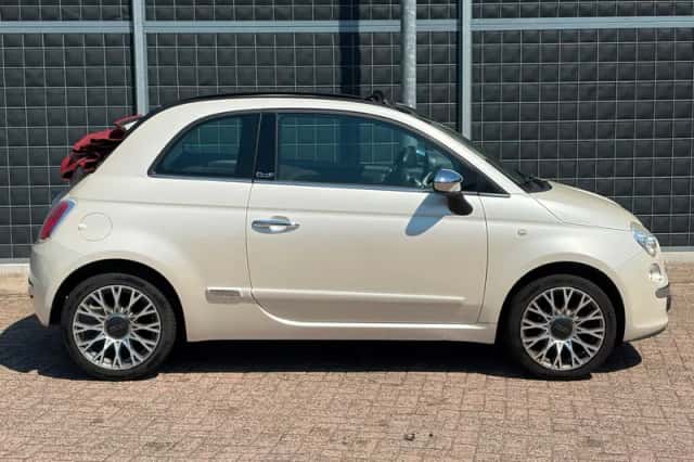 Fiat 500C (2010) thumbnail 6