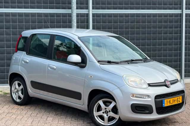 Fiat Panda (2013) thumbnail 1