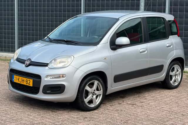 Fiat Panda (2013) thumbnail 3