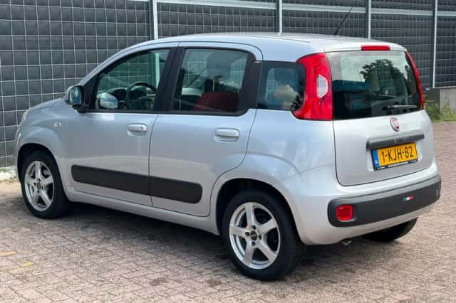 Fiat Panda (2013) thumbnail 4