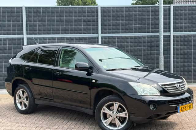 Lexus RX (2006) thumbnail 1