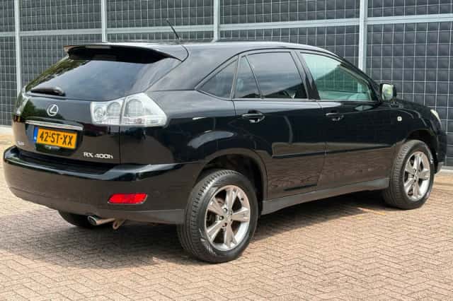 Lexus RX (2006) thumbnail 2