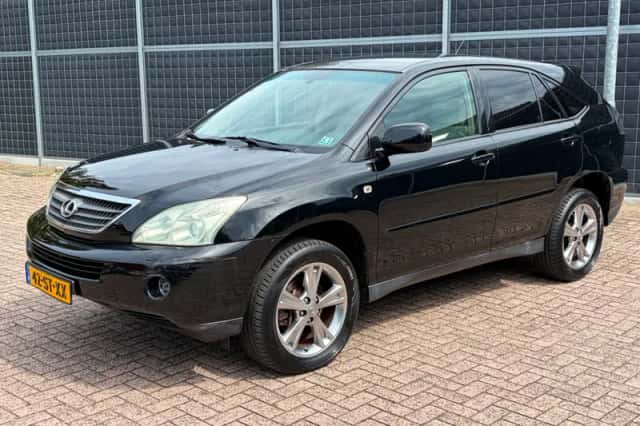 Lexus RX (2006) thumbnail 3