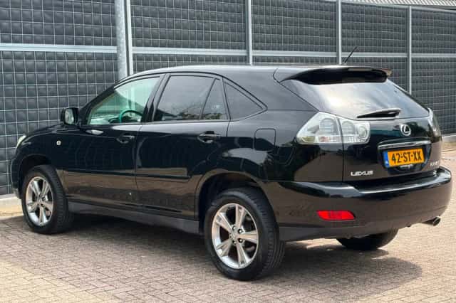 Lexus RX (2006) thumbnail 4