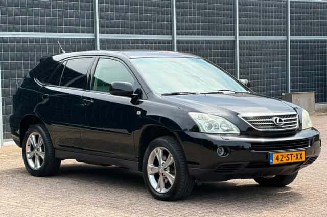 Lexus RX (2006) thumbnail 5