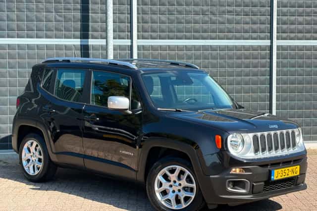 Jeep Renegade (2014) thumbnail 1