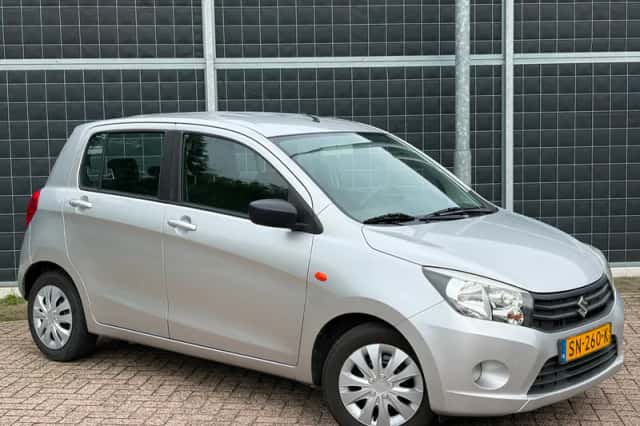 Suzuki Celerio (2018) thumbnail 1