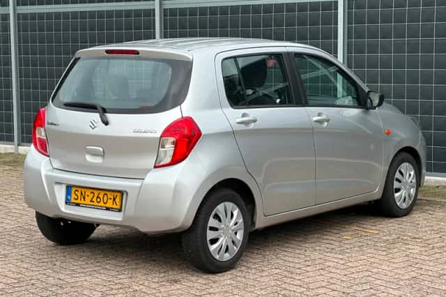 Suzuki Celerio (2018) thumbnail 2