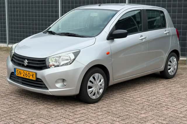 Suzuki Celerio (2018) thumbnail 3