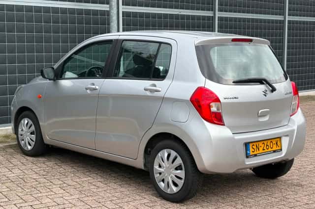 Suzuki Celerio (2018) thumbnail 4
