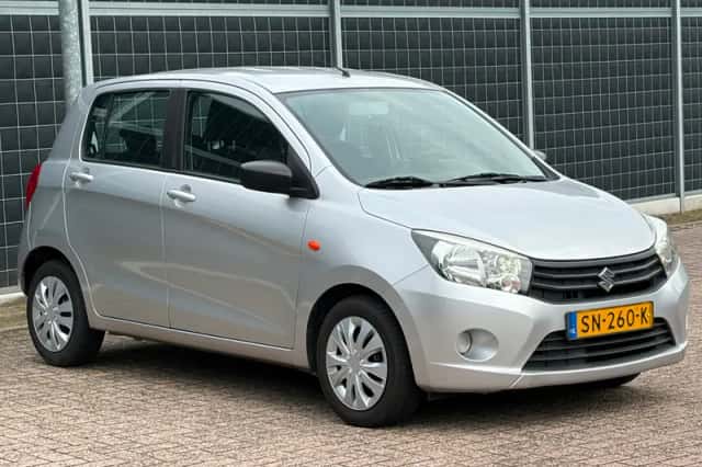 Suzuki Celerio (2018) thumbnail 5