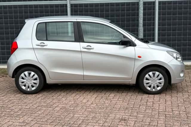 Suzuki Celerio (2018) thumbnail 6