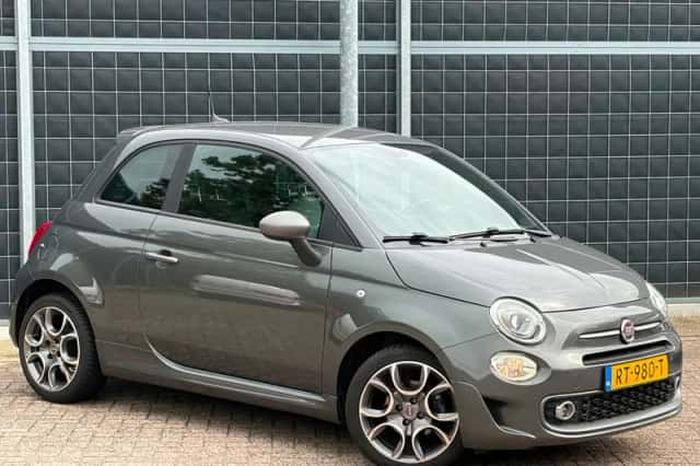 Fiat 500 (2018) thumbnail 1